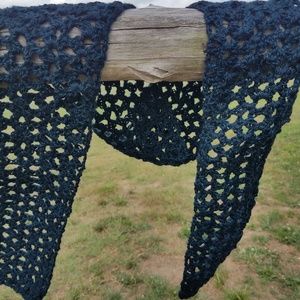 Alpaca scarf 60 inches long